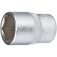 Hazet Pipe 850-12 1/4 tomme firkantdrev 6-kant | NV 12 mm