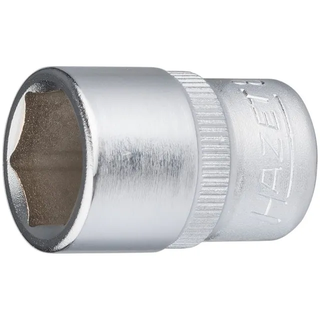 Hazet Pipe 850-12 1/4 tomme firkantdrev 6-kant | NV 12 mm 
