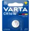 VARTA Knappcelle CR1616 1pk