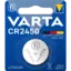 VARTA Knappcelle CR2450 1pk