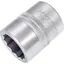 Hazet Pipe 1100Z-32 Ytterprofil 12-kant 1 tomme (25 mm) firkantdrev | NV 32 mm