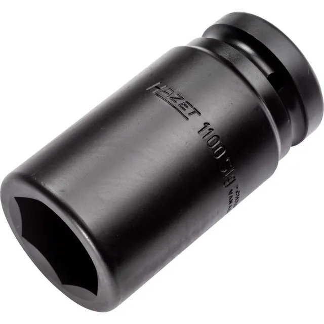 Hazet Slagpipe 1100SLG-38 6-kant 1 tomme (25 mm) firkantdrev | NV 38 mm 