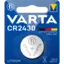 VARTA Knappcelle CR2430 1pk