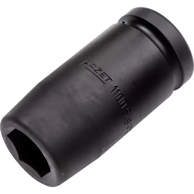 Hazet Slagpipe 1100SLG-30 6-kant 1 tomme (25 mm) firkantdrev | NV 3 mm 