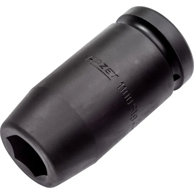 Hazet Slagpipe 1100SLG-27 6-kant 1 tomme (25 mm) firkantdrev | NV 27 mm 