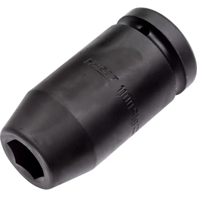 Hazet Slagpipe 1100SLG-24 6-kant 1 tomme (25 mm) firkantdrev | NV 24 mm 