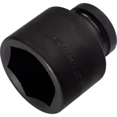 Hazet Slagpipe 1100S-55 6-kant 1 tomme (25 mm) firkantdrev | NV 55 mm