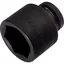 Hazet Slagpipe 1100S-55 6-kant 1 tomme (25 mm) firkantdrev | NV 55 mm