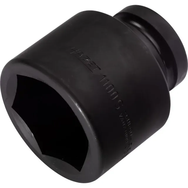 Hazet Slagpipe 1100S-55 6-kant 1 tomme (25 mm) firkantdrev | NV 55 mm 