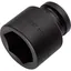 Hazet Slagpipe 1100S-50 6-kant 1 tomme (25 mm) firkantdrev | NV 5 mm