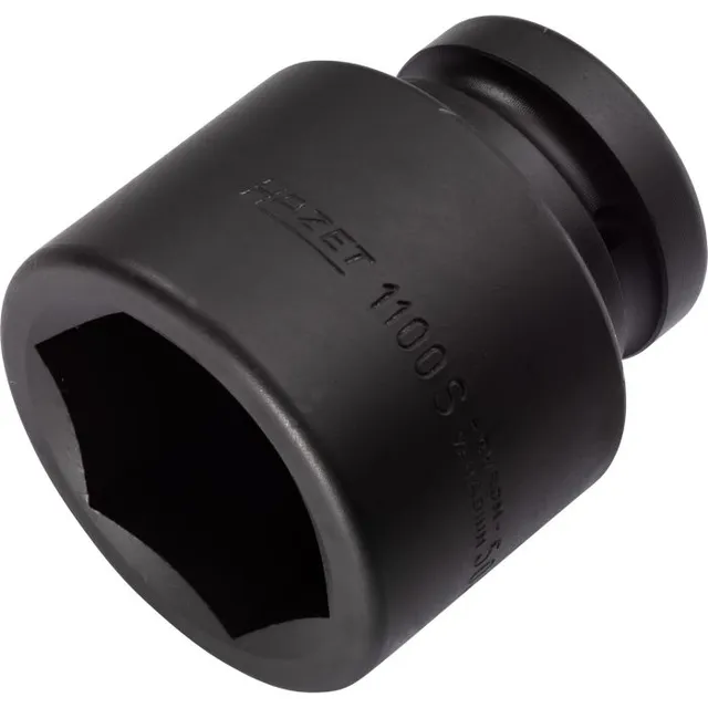 Hazet Slagpipe 1100S-50 6-kant 1 tomme (25 mm) firkantdrev | NV 5 mm 