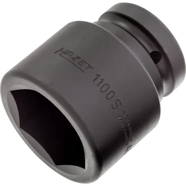 Hazet Slagpipe 1100S-46 6-kant 1 tomme (25 mm) firkantdrev | NV 46 mm 