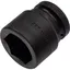 Hazet Slagpipe 1100S-41 6-kant 1 tomme (25 mm) firkantdrev | NV 41 mm
