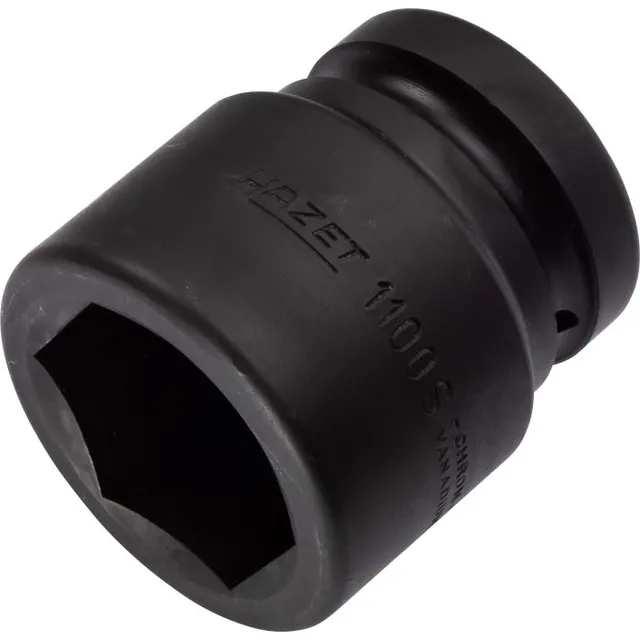 Hazet Slagpipe 1100S-41 6-kant 1 tomme (25 mm) firkantdrev | NV 41 mm 