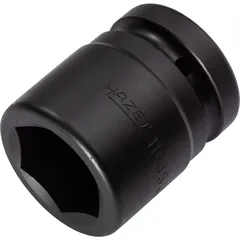 Hazet Slagpipe 1100S-36 6-kant 1 tomme (25 mm) firkantdrev | NV 36 mm