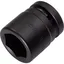 Hazet Slagpipe 1100S-36 6-kant 1 tomme (25 mm) firkantdrev | NV 36 mm