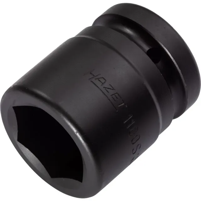 Hazet Slagpipe 1100S-36 6-kant 1 tomme (25 mm) firkantdrev | NV 36 mm 