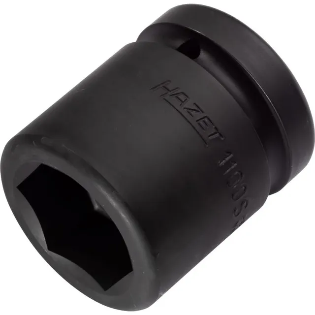 Hazet Slagpipe 1100S-34 6-kant 1 tomme (25 mm) firkantdrev | NV 34 mm 
