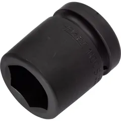 Hazet Slagpipe 1100S-33 6-kant 1 tomme (25 mm) firkantdrev | NV 33 mm