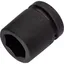 Hazet Slagpipe 1100S-33 6-kant 1 tomme (25 mm) firkantdrev | NV 33 mm