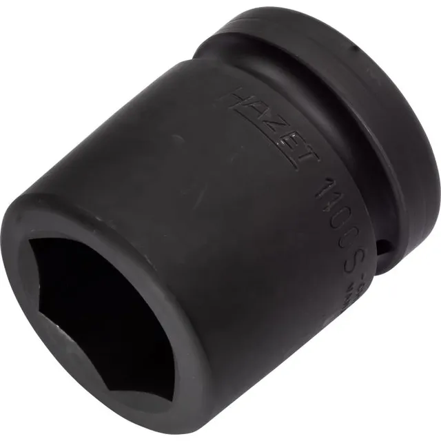 Hazet Slagpipe 1100S-33 6-kant 1 tomme (25 mm) firkantdrev | NV 33 mm 