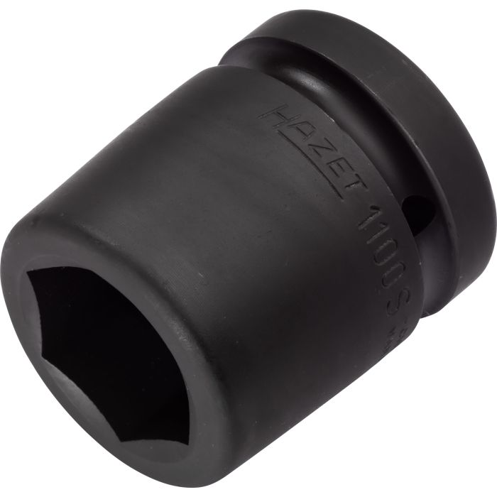 Hazet Slagpipe 1100S-32 6-kant 1 tomme (25 mm) firkantdrev | NV 32 mm