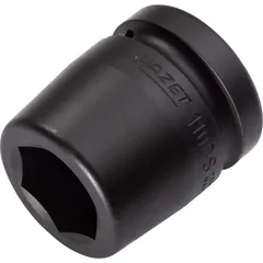 Hazet Slagpipe 1100S-30 6-kant 1 tomme (25 mm) firkantdrev | NV 3 mm