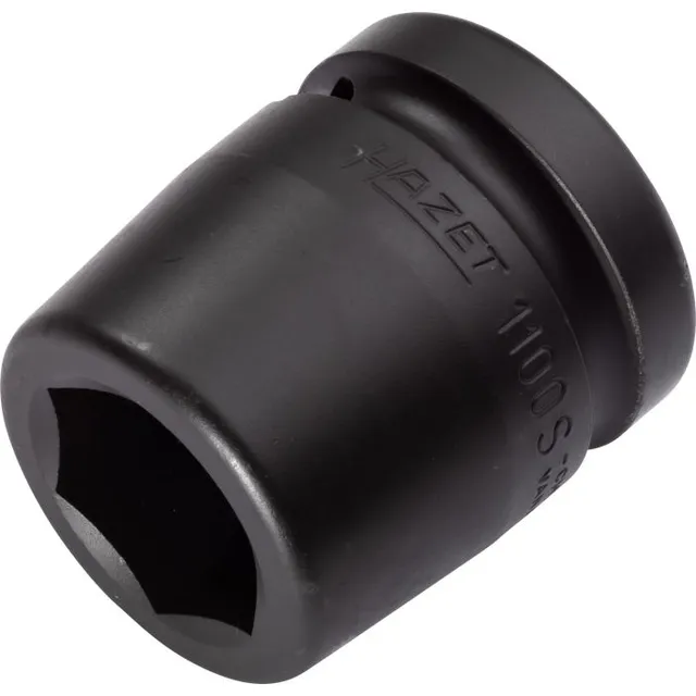 Hazet Slagpipe 1100S-30 6-kant 1 tomme (25 mm) firkantdrev | NV 3 mm 