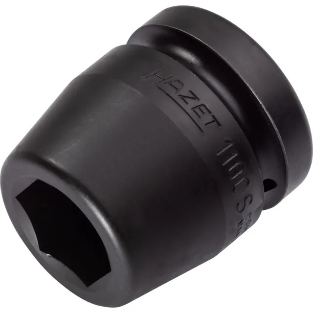 Hazet Slagpipe 1100S-27 6-kant 1 tomme (25 mm) firkantdrev | NV 27 mm 