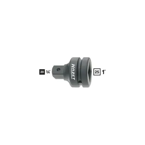 Hazet Reduksjonsstykke 1107S 1 tomme (25 mm) firkantdrev