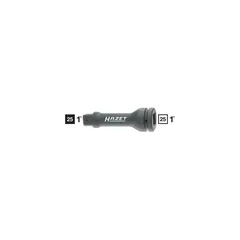 Hazet Slag-forlenger 1105S-7 1 tomme (25 mm) firkantdrev