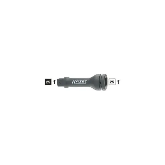 Hazet Slag-forlenger 1105S-7 1 tomme (25 mm) firkantdrev 