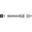 Hazet Forlenger 1117-8 Lengde 200 mm 1 tomme (25 mm) firkantdrev