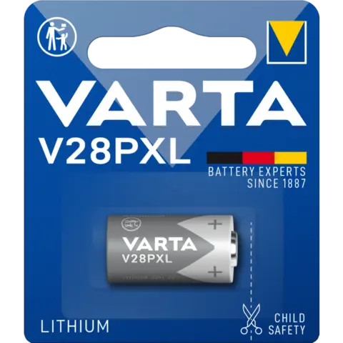 VARTA V28PXL 1pk