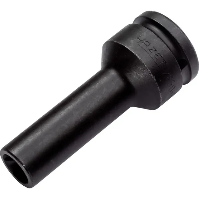 Hazet Slagpipe 2850-E20 utv. TORX® 3/4 tomme (2 mm) firkantdrev | NV E2 