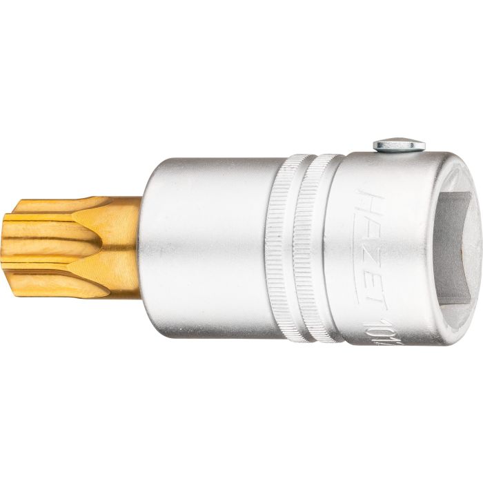 Hazet Skrutrekkerpipe 1012-T80 NV 3/4 tomme (2 mm) firkantdrev