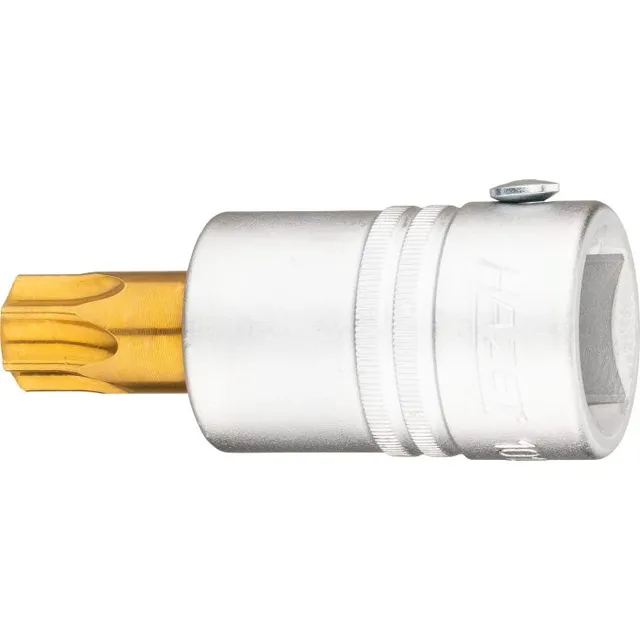 Hazet Skrutrekkerpipe 1012-T70 NV 3/4 tomme (2 mm) firkantdrev 