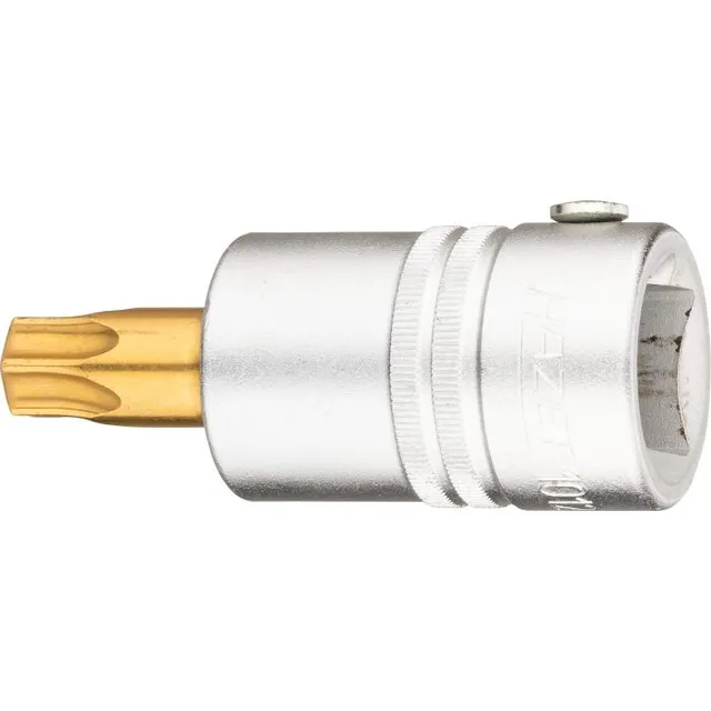 Hazet Skrutrekkerpipe 1012-T60 NV 3/4 tomme (2 mm) firkantdrev 