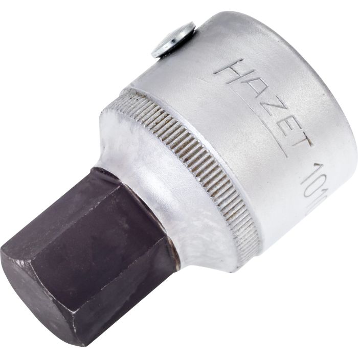 Hazet Skrutrekkerpipe 1010-19 NV 19 mm 3/4 tomme (2 mm) firkantdrev