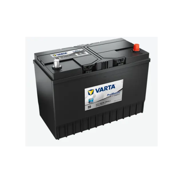 120AH BLACK BATTERI 12V 120AH 