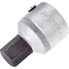 Hazet Skrutrekkerpipe 1010-17 NV 17 mm 3/4 tomme (2 mm) firkantdrev