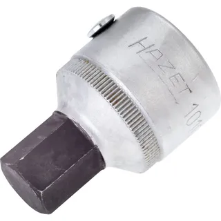 Hazet Skrutrekkerpipe 1010-17 NV 17 mm 3/4 tomme (2 mm) firkantdrev