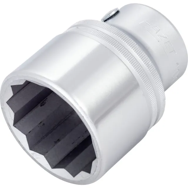 Hazet Pipe 1000Z-41 Ytterprofil 12-kant 3/4 tomme (2 mm) firkantdrev | NV 41 mm 