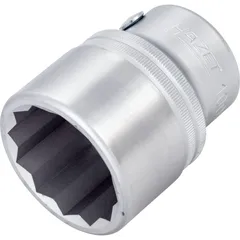 Hazet Pipe 1000Z-36 Ytterprofil 12-kant 3/4 tomme (2 mm) firkantdrev | NV 36 mm