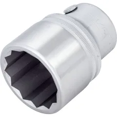 Hazet Pipe 1000Z-35 Ytterprofil 12-kant 3/4 tomme (2 mm) firkantdrev | NV 35 mm