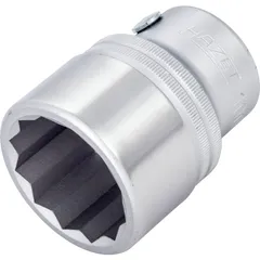 Hazet Pipe 1000Z-34 Ytterprofil 12-kant 3/4 tomme (2 mm) firkantdrev | NV 34 mm