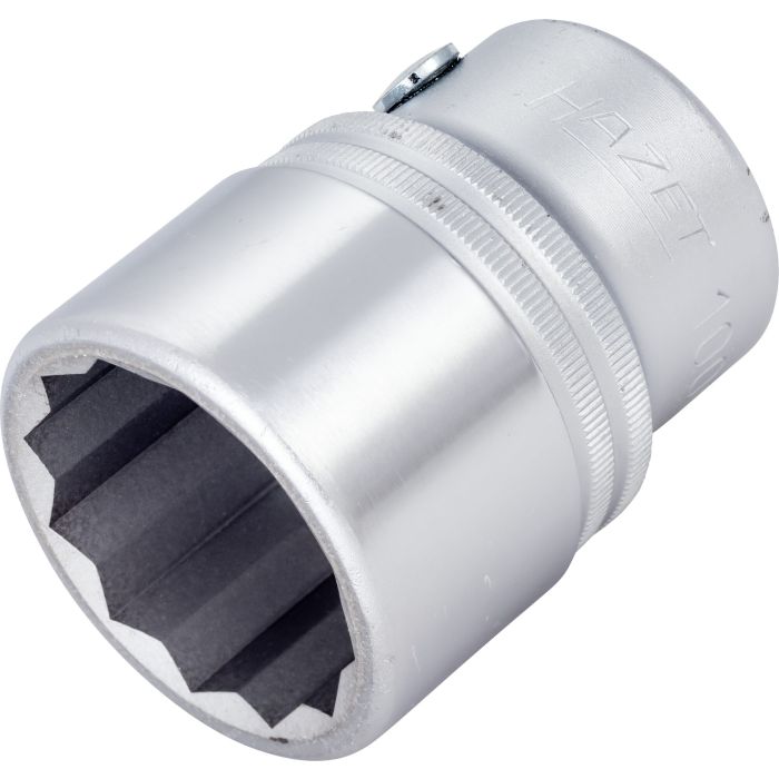 Hazet Pipe 1000Z-32 Ytterprofil 12-kant 3/4 tomme (2 mm) firkantdrev | NV 32 mm