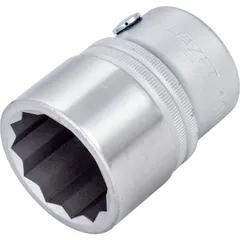 Hazet Pipe 1000Z-30 Ytterprofil 12-kant 3/4 tomme (2 mm) firkantdrev | NV 3 mm
