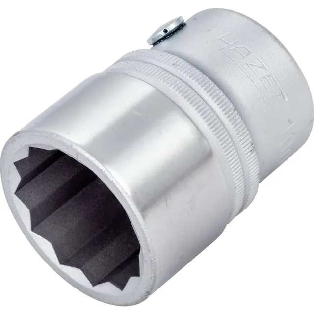 Hazet Pipe 1000Z-30 Ytterprofil 12-kant 3/4 tomme (2 mm) firkantdrev | NV 3 mm 