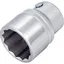 Hazet Pipe 1000AZ-15/16 NV 15/16" 3/4 tomme (2 mm) firkantdrev